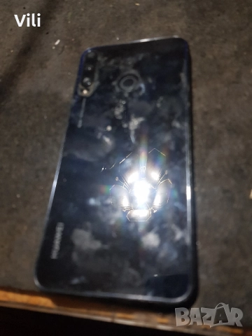 Huawei Y7p За ремонт или части , снимка 2 - Резервни части за телефони - 52137997