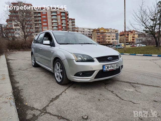 Форд Фокус 1.8 TDCi