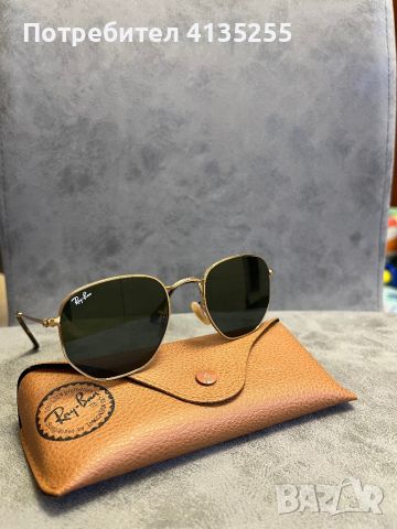 Слънчеви очила ray-ban, снимка 3 - Слънчеви и диоптрични очила - 46787328