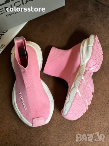 Маратонки Balenciaga-GG210m, снимка 3 - Маратонки - 45556504