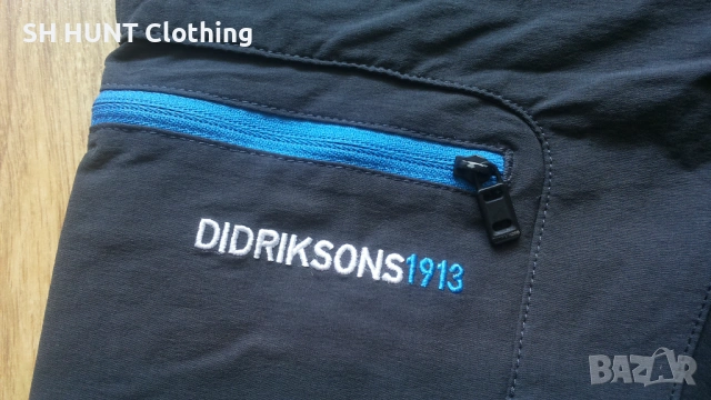 DIDRIKSONS SPENCER Kids Stretch Pants размер 10 години / 140 см детски еластичен панталон - 2288, снимка 6 - Детски панталони и дънки - 53699686