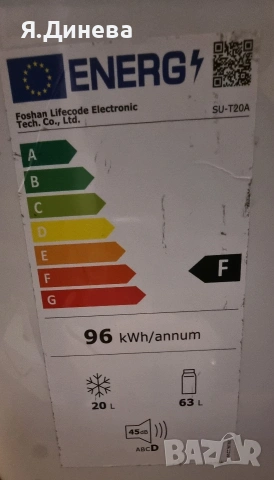 Хладилна чанта за кола Ukkiso 63L, снимка 8 - Аксесоари и консумативи - 53401489