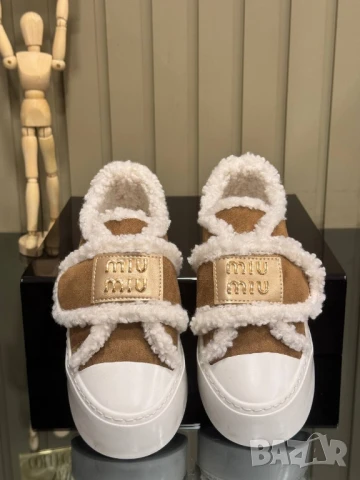 дамски маратонки ugg, снимка 4 - Маратонки - 50691413