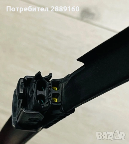 Оригинални чистачки с Magic Vision Control за Merceres GLE/GLS 167, снимка 7 - Аксесоари и консумативи - 53226084