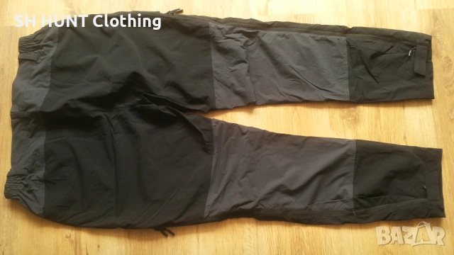 SCANDINAVIAN EXPLORER Stretch Trouser размер XL панталон с от части еластична материя - 2372, снимка 3 - Панталони - 53817984