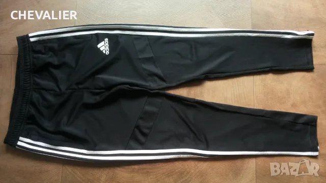 Adidas Kids Football Pants Размер 13-14 г / 164 см детска футболна долница 9-65, снимка 1 - Детски анцузи и суичери - 48176885