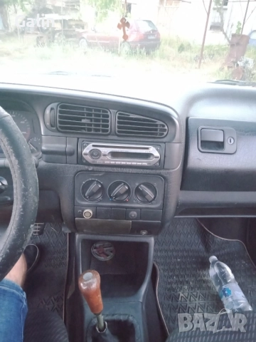 Vw Vento 1.9 TD на части , снимка 9 - Автомобили и джипове - 51435422