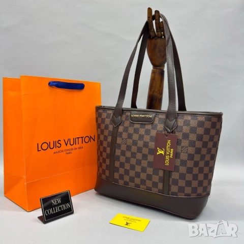 чанти Louis vuittoun💣 39 х 27 cm , снимка 6 - Чанти - 52093177