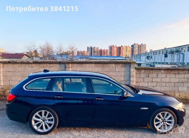 BMW 530D F11 2010г., снимка 5 - Автомобили и джипове - 53716149