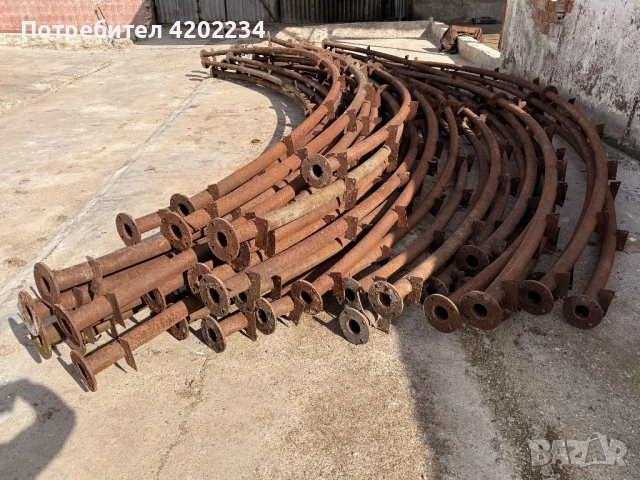 Дъговидно хале 700кв/м