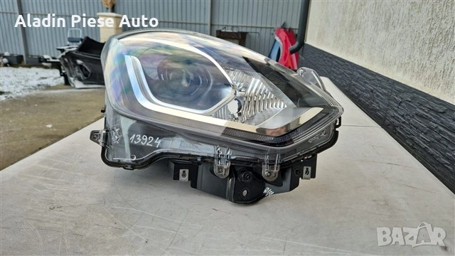 Десен фар Suzuki Swift година 2017 2018 2019 2020 2021 2022 2023 LED , снимка 4 - Аксесоари и консумативи - 53073147