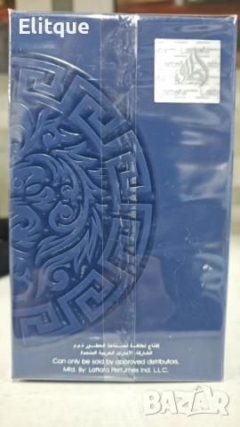 Парфюм Lattafa Asad Zanzibar