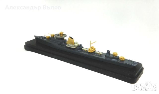 Mодел на Bоен Kораб Играчка Декорация Морски Военноморски Флот, снимка 8 - Колекции - 51847816