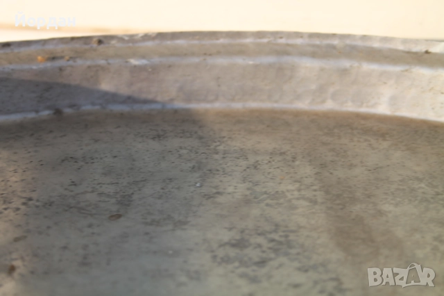 Медна тава за баница, снимка 7 - Съдове за готвене - 51824945