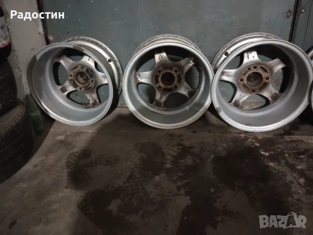 Джанти за Волво, снимка 3 - Гуми и джанти - 49831314