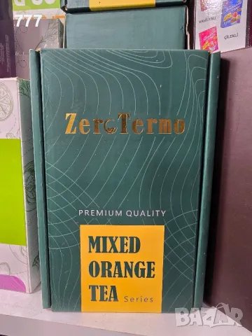 Чай за отслабване ZeroTermo, снимка 1 - Хранителни добавки - 48341239