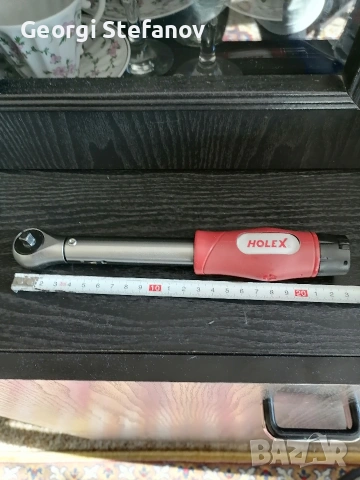 динамометричен ключ 4-20 Nm, снимка 2 - Ключове - 53827604