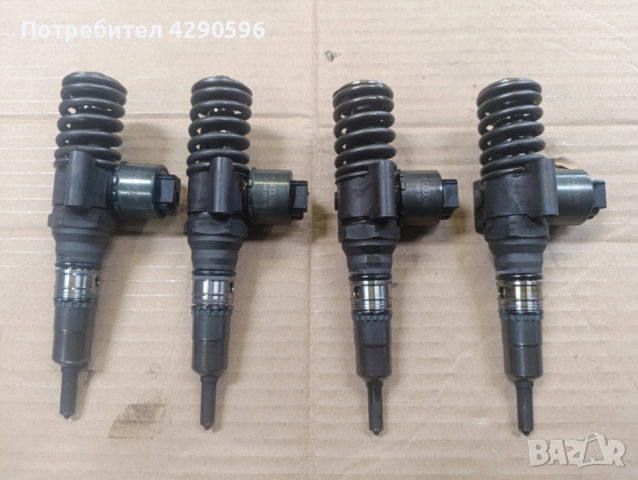 Дюза дюзи - 03G130073G / 0414720404 за VW , Seat , Skoda , Audi / 2.0 tdi