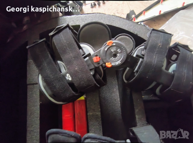 Шини за обездвижване на крак, снимка 3 - Други - 54067451