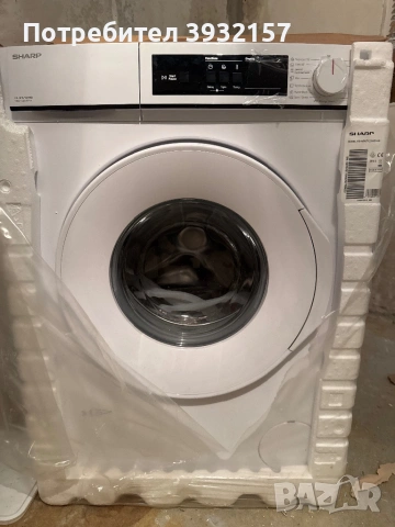Пералня  SHARP ES-NFA7121WD
