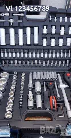 гедоре 108 части stahl mayer, снимка 3 - Гедорета - 50125385