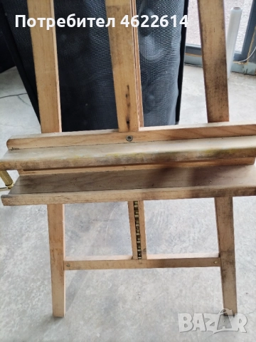 СТАТИВ ЗА РИСУВАНЕ , снимка 4 - Други - 52717669