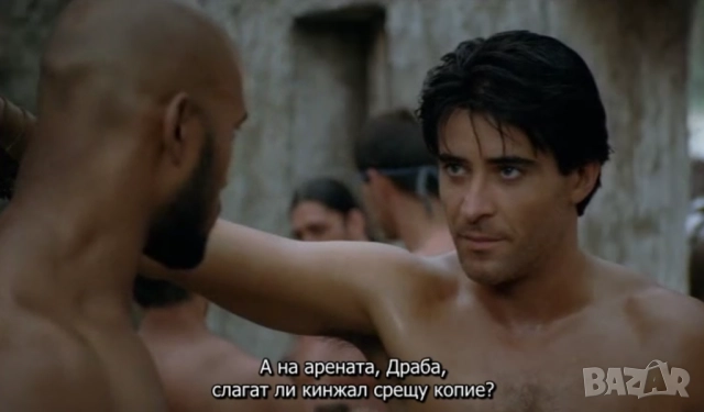 С П А Р Т А К 1960/2004 и сериалът(2010-2013) 3 сезона, снимка 6 - Приключенски - 52341230