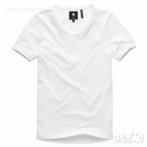 g-star alkyne loose - страхотна мъжка тениска КАТО НОВА M