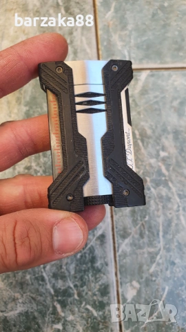 Реотанова запалка Dupont