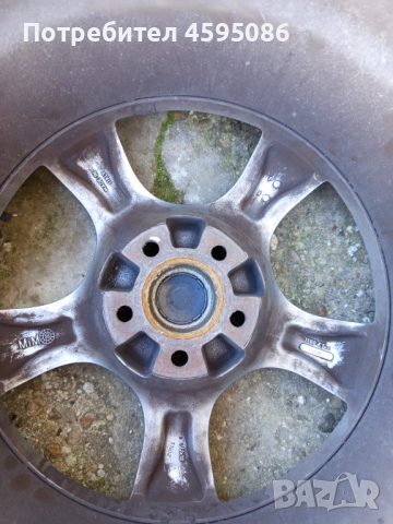 Двукомпонентни джанти 18 5x112, снимка 6 - Гуми и джанти - 52257849