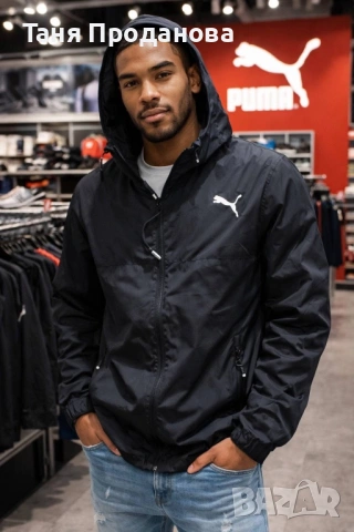 Мъжки ветровки , снимка 2 - Якета - 54143863