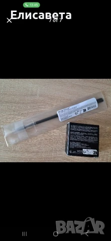 Прозрачен гел за вежди от ANASTASIA BEVERLY HILLS + двустранен апликатор , снимка 6 - Продукти за маникюр - 51128174