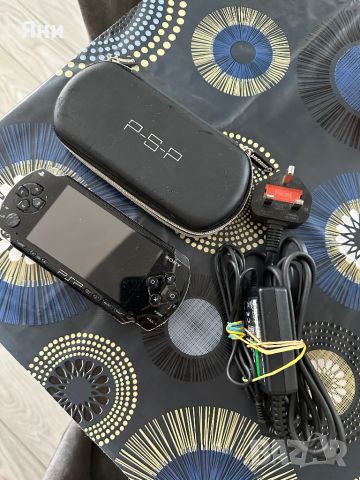 SONY PSP 1003 ПСП игрова конзола, снимка 1