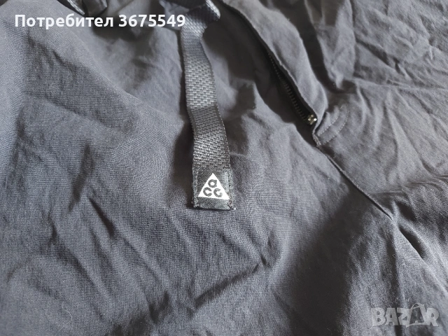 Мъжки карго шорти Nike ACG - размер XXL, снимка 8 - Спортни дрехи, екипи - 54205360