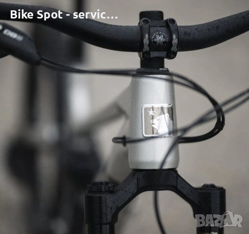 29/27.5-M Marin Alpine-Trail XR MX 160/170mm Enduro Велосипед Колело, снимка 11 - Велосипеди - 50803012