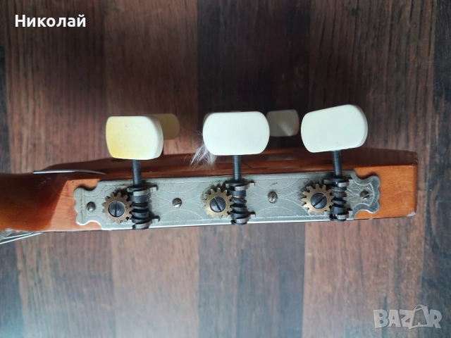 Акустична китара , снимка 3 - Струнни инструменти - 52885891