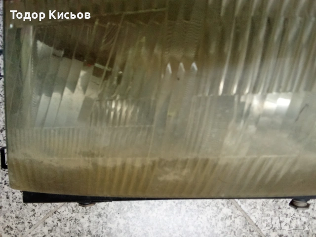 Оригинален ляв фар за VW Passat B5, снимка 2 - Части - 54210546