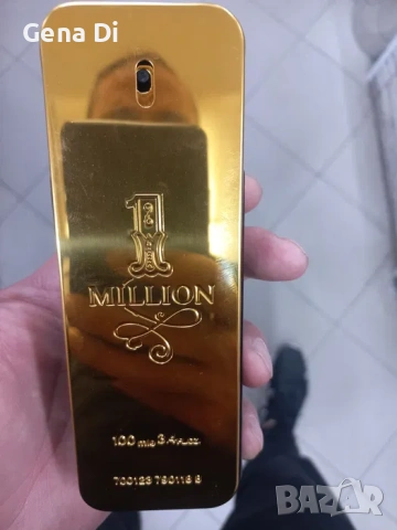 1 million Paco Rabanne 100 мл парфюм