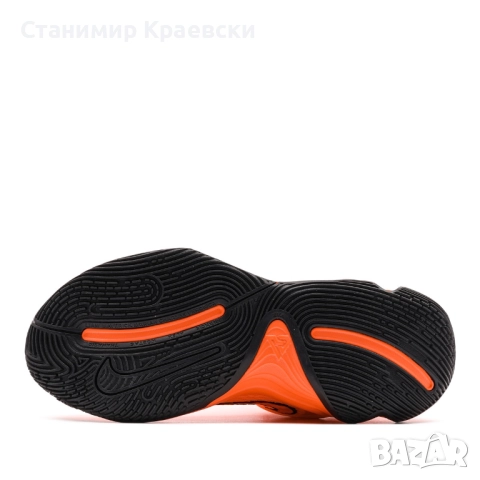 Nike Giannis Immortality 4 Баскетболни обувки 45.5, снимка 3 - Спортни обувки - 52669064
