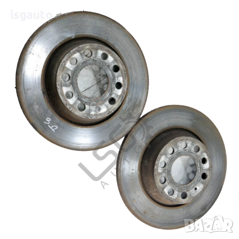 Комплект задни спирачни дискове Volkswagen Passat (B6) 2005-2010 ID:150064