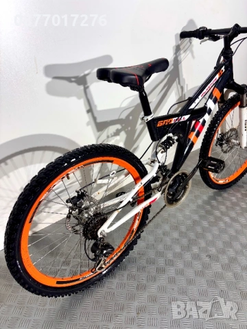 Велосипед McKenzie 24 цола/ колело, снимка 3 - Велосипеди - 53720709