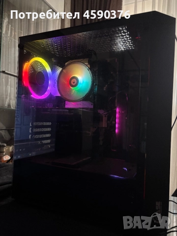 Настолен компютър , снимка 5 - За дома - 52640742