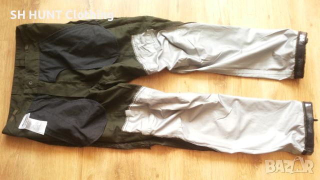Bergans of NORWAY KALHOVD HYBRID Trouser S панталон от части водонепромукаем - 1003, снимка 13 - Екипировка - 45797675