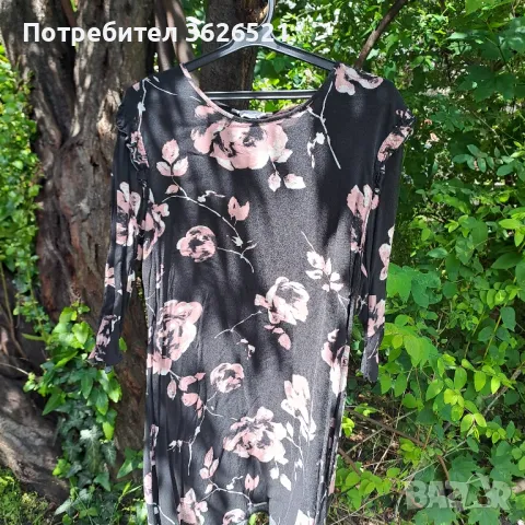 Туника Peacocks, London, размер UK 14, снимка 2 - Туники - 50339322