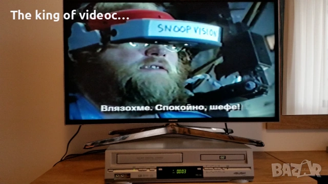 Видеокасета " ТИТАНИК " 1997 VHS, снимка 4 - Други жанрове - 53187521