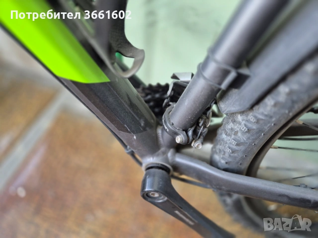 Продавам велосипед Cube Aim, снимка 3 - Велосипеди - 53875008
