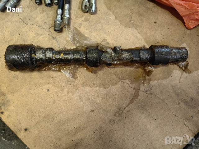 Нов разпределителен вал за ЗАЗ 968