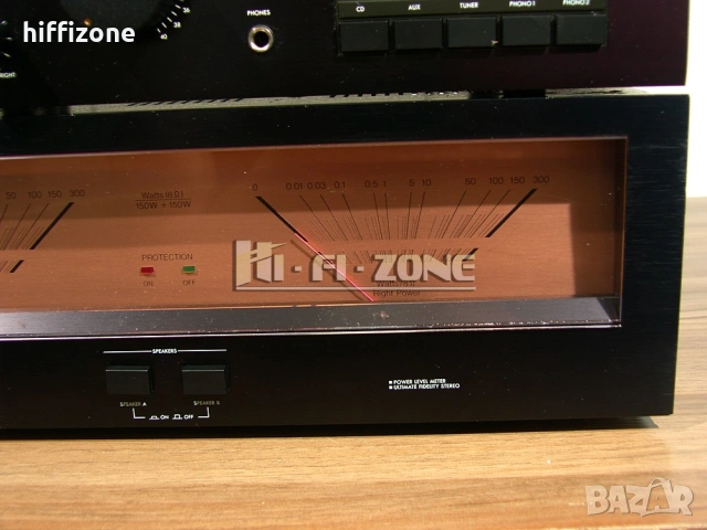 Комплект  Lenco pa-3202 / af-3302 , снимка 7 - Ресийвъри, усилватели, смесителни пултове - 53681861