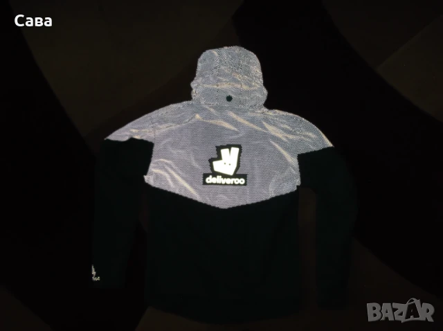 Яке пролет,есен DELIVEROO  мъжко,М, снимка 5 - Якета - 50911440