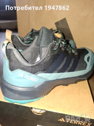 Маратонки Адидас Gorretex, снимка 4 - Маратонки - 53921252